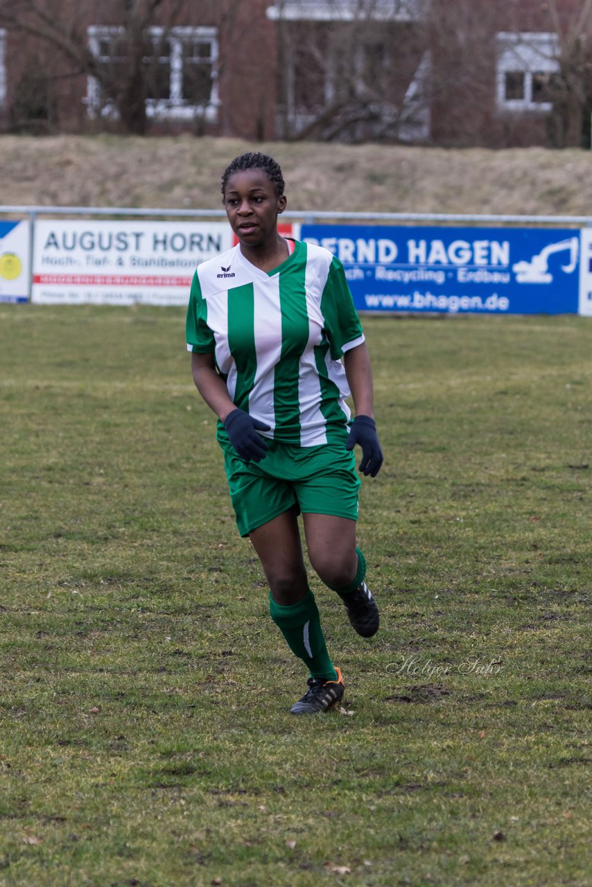 Bild 54 - B-Juniorinnen SG Olympa/Russee - Post- und Telekom SV Kiel : Ergebnis: 2:2